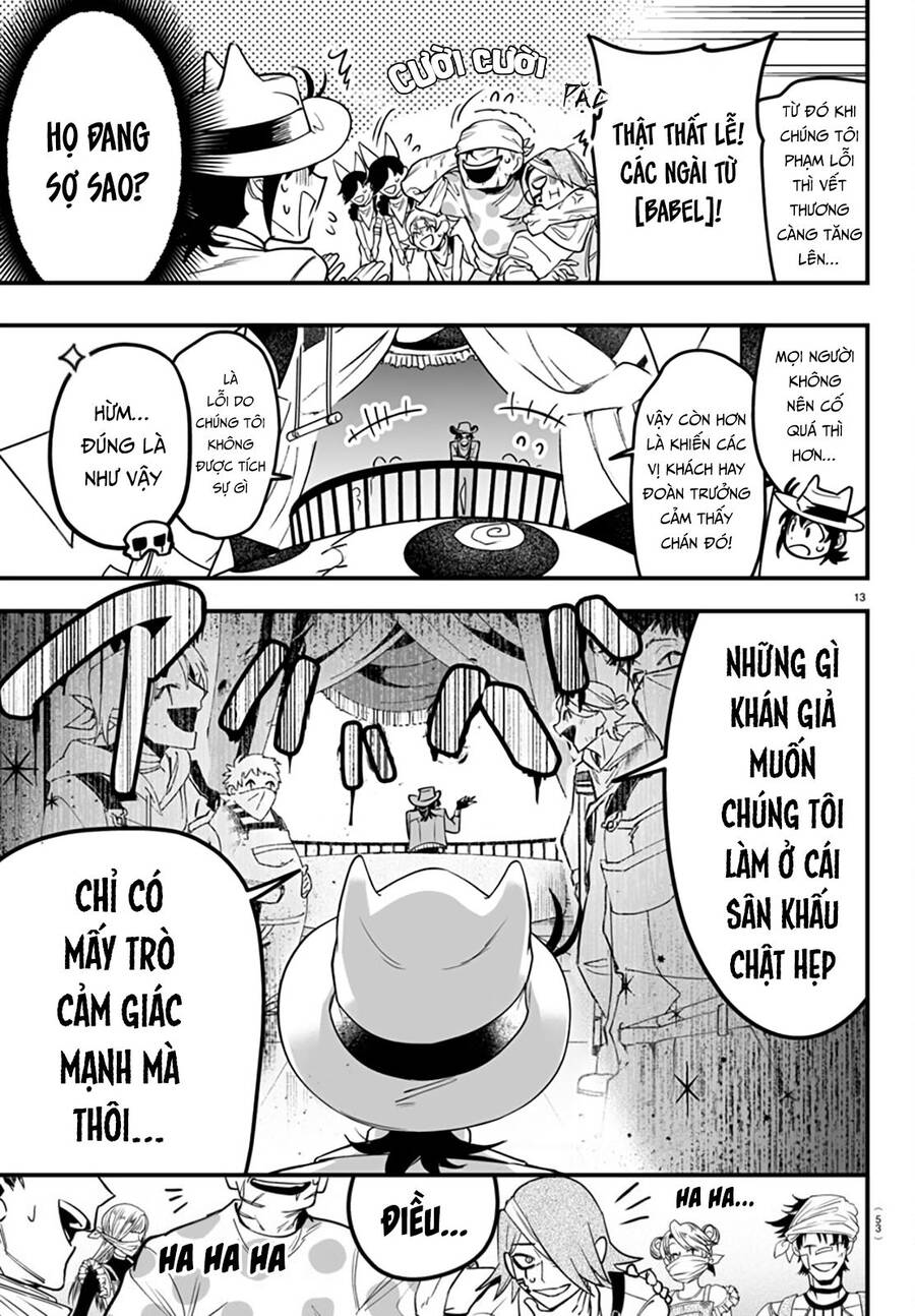 Mairimashita! Iruma-Kun: If Episode Of Mafia Chap 6 - Next Chap 7