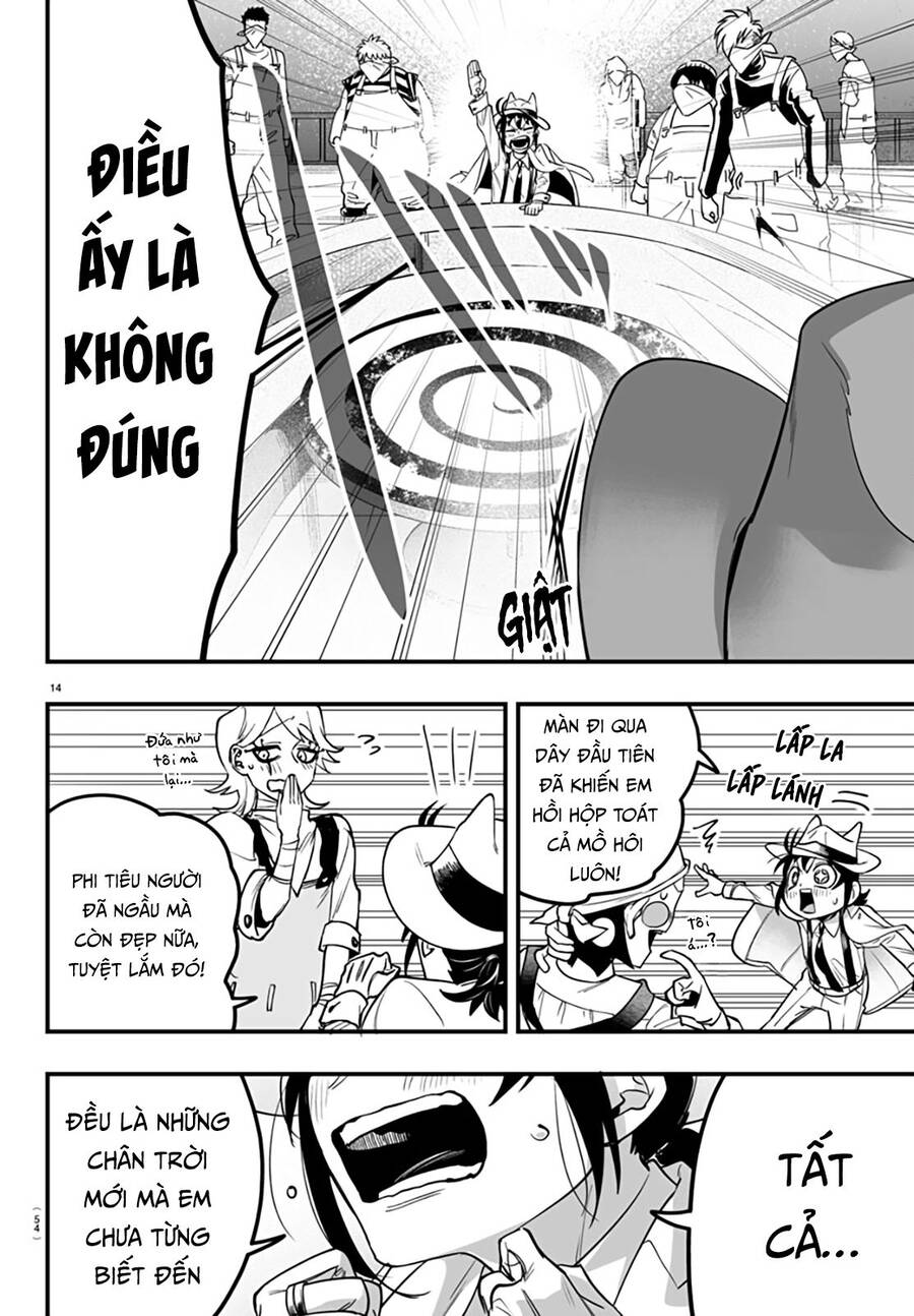 Mairimashita! Iruma-Kun: If Episode Of Mafia Chap 6 - Next Chap 7
