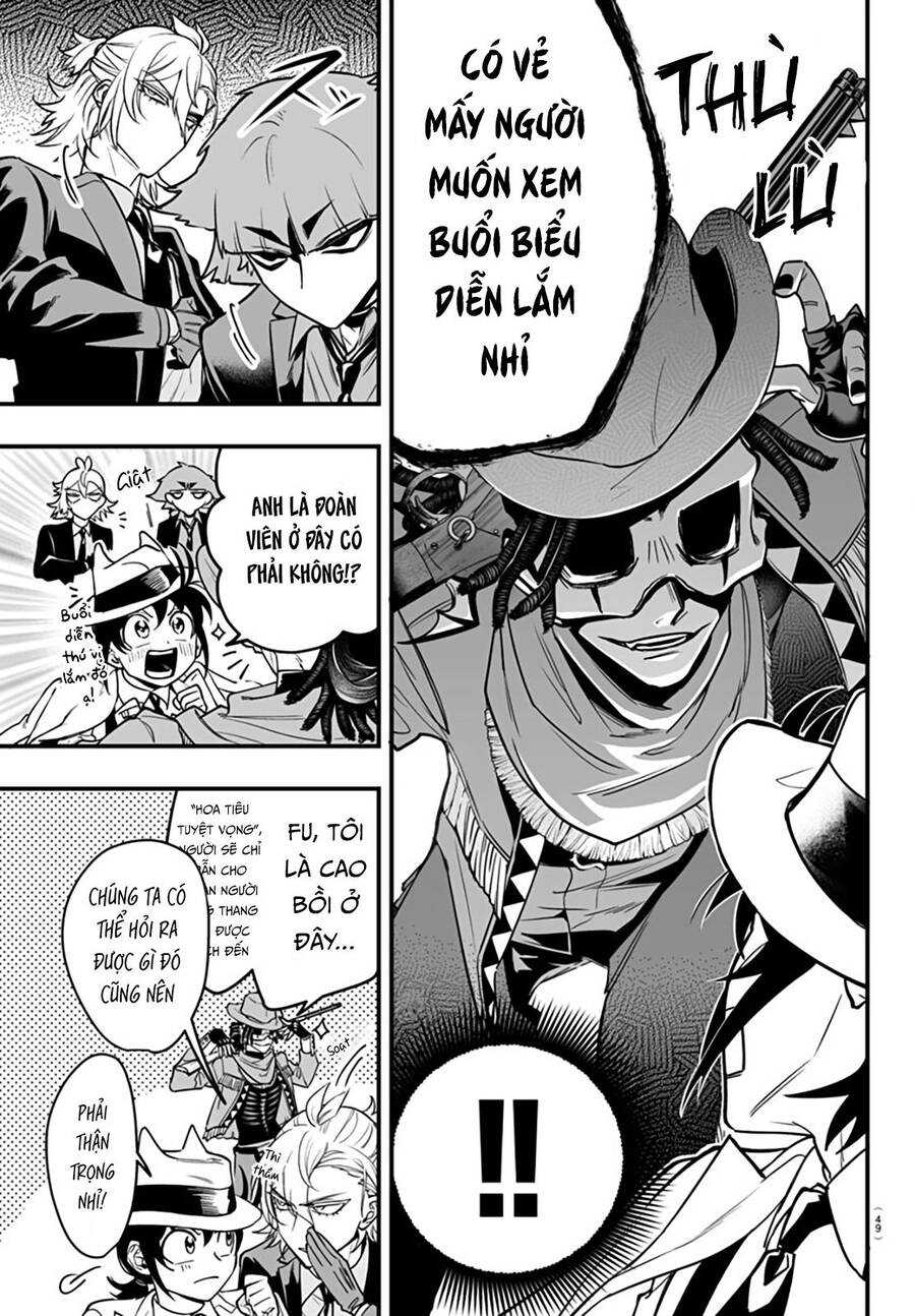 Mairimashita! Iruma-Kun: If Episode Of Mafia Chap 6 - Next Chap 7