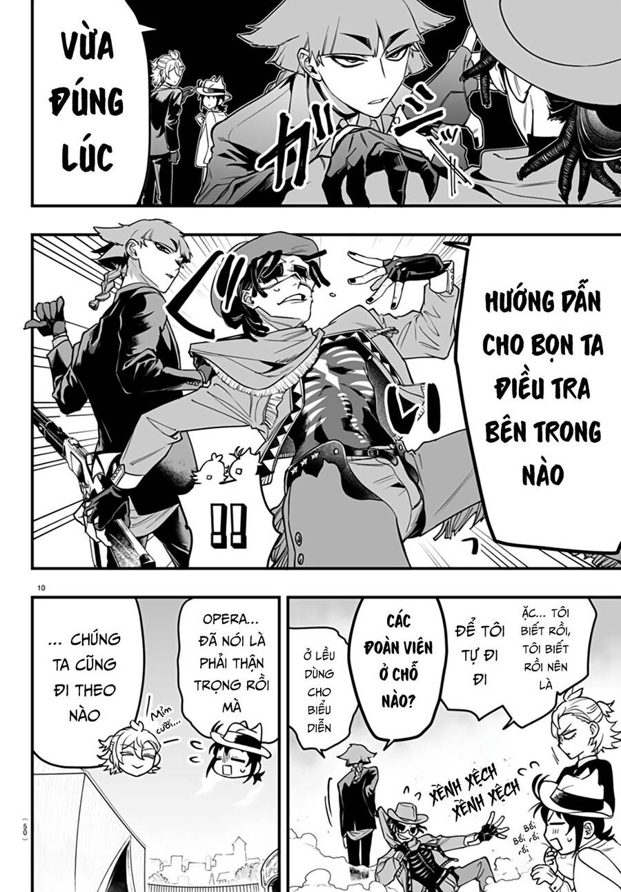 Mairimashita! Iruma-Kun: If Episode Of Mafia Chap 6 - Next Chap 7
