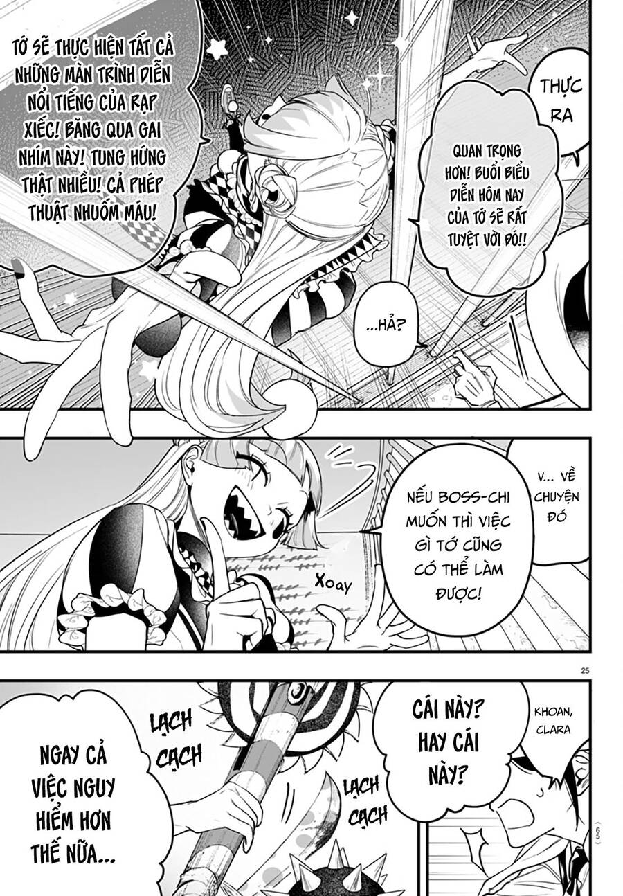 Mairimashita! Iruma-Kun: If Episode Of Mafia Chap 6 - Next Chap 7