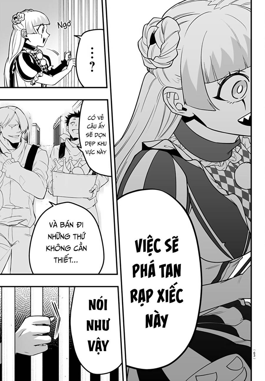 Mairimashita! Iruma-Kun: If Episode Of Mafia Chap 6 - Next Chap 7