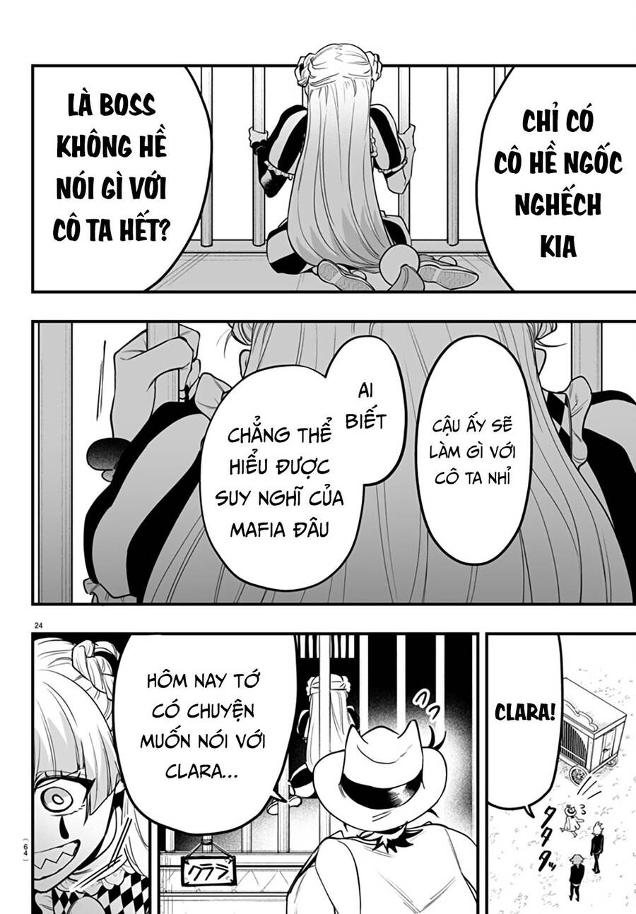 Mairimashita! Iruma-Kun: If Episode Of Mafia Chap 6 - Next Chap 7