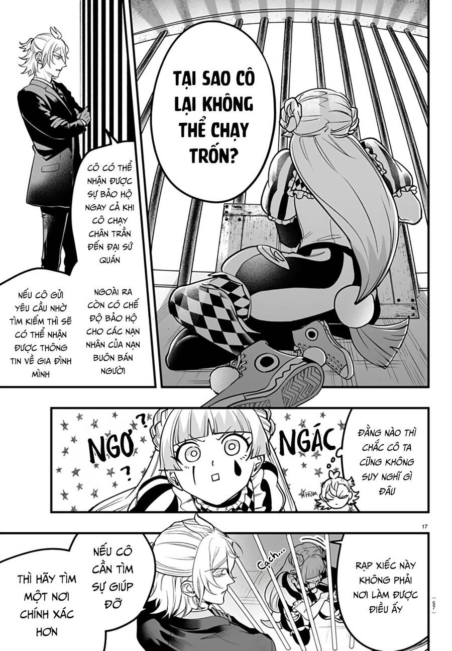 Mairimashita! Iruma-Kun: If Episode Of Mafia Chap 6 - Next Chap 7