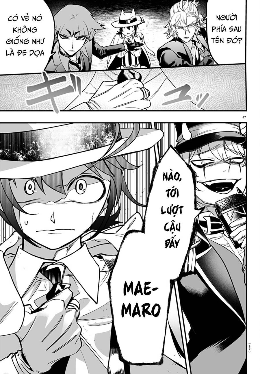 Mairimashita! Iruma-Kun: If Episode Of Mafia Chap 6 - Next Chap 7