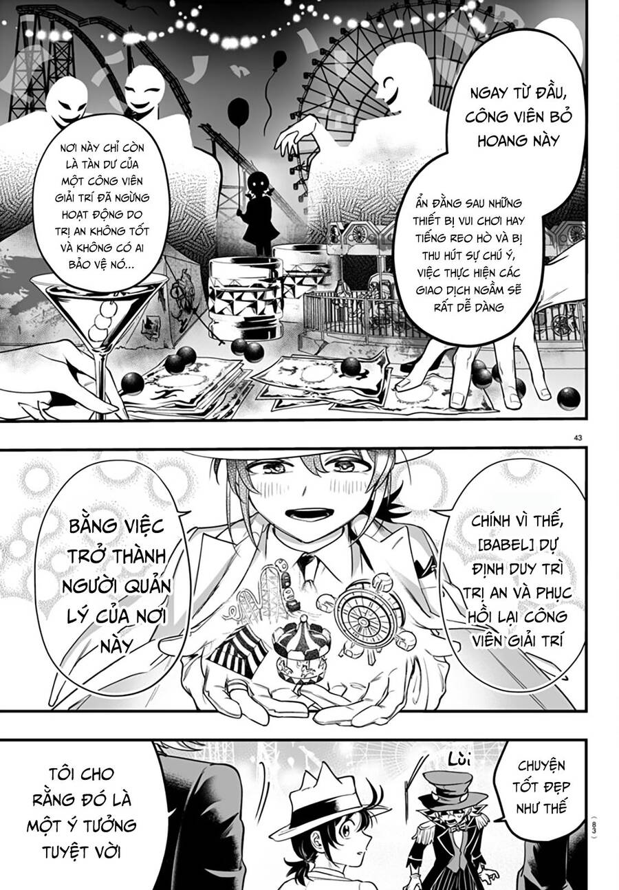 Mairimashita! Iruma-Kun: If Episode Of Mafia Chap 6 - Next Chap 7
