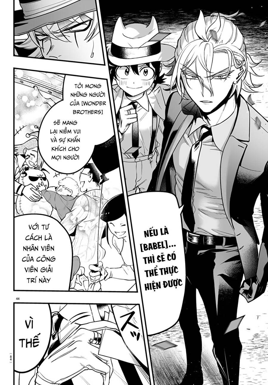 Mairimashita! Iruma-Kun: If Episode Of Mafia Chap 6 - Next Chap 7