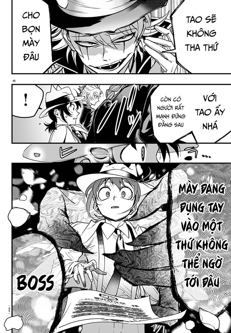 Mairimashita! Iruma-Kun: If Episode Of Mafia Chap 6 - Next Chap 7