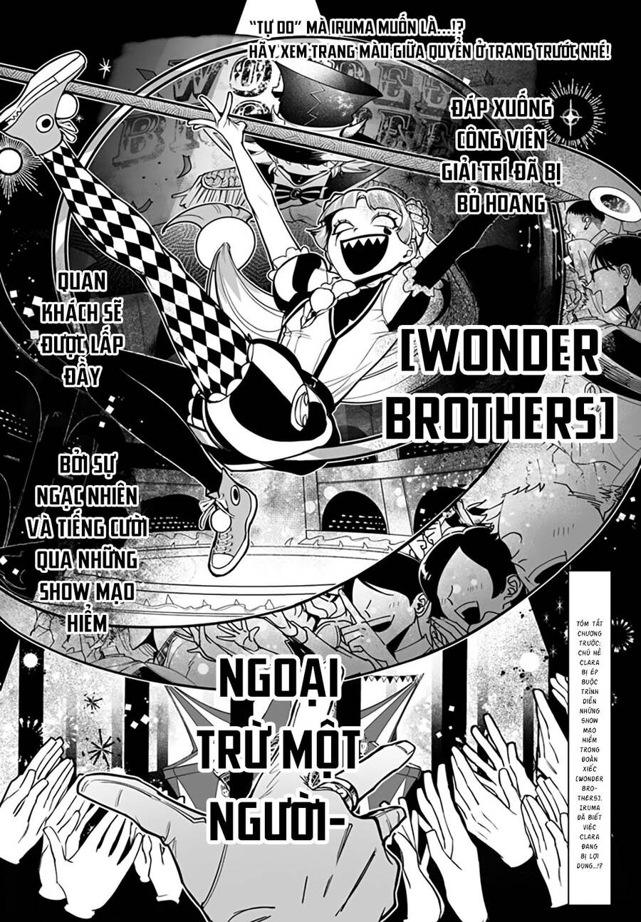 Mairimashita! Iruma-Kun: If Episode Of Mafia Chap 6 - Next Chap 7