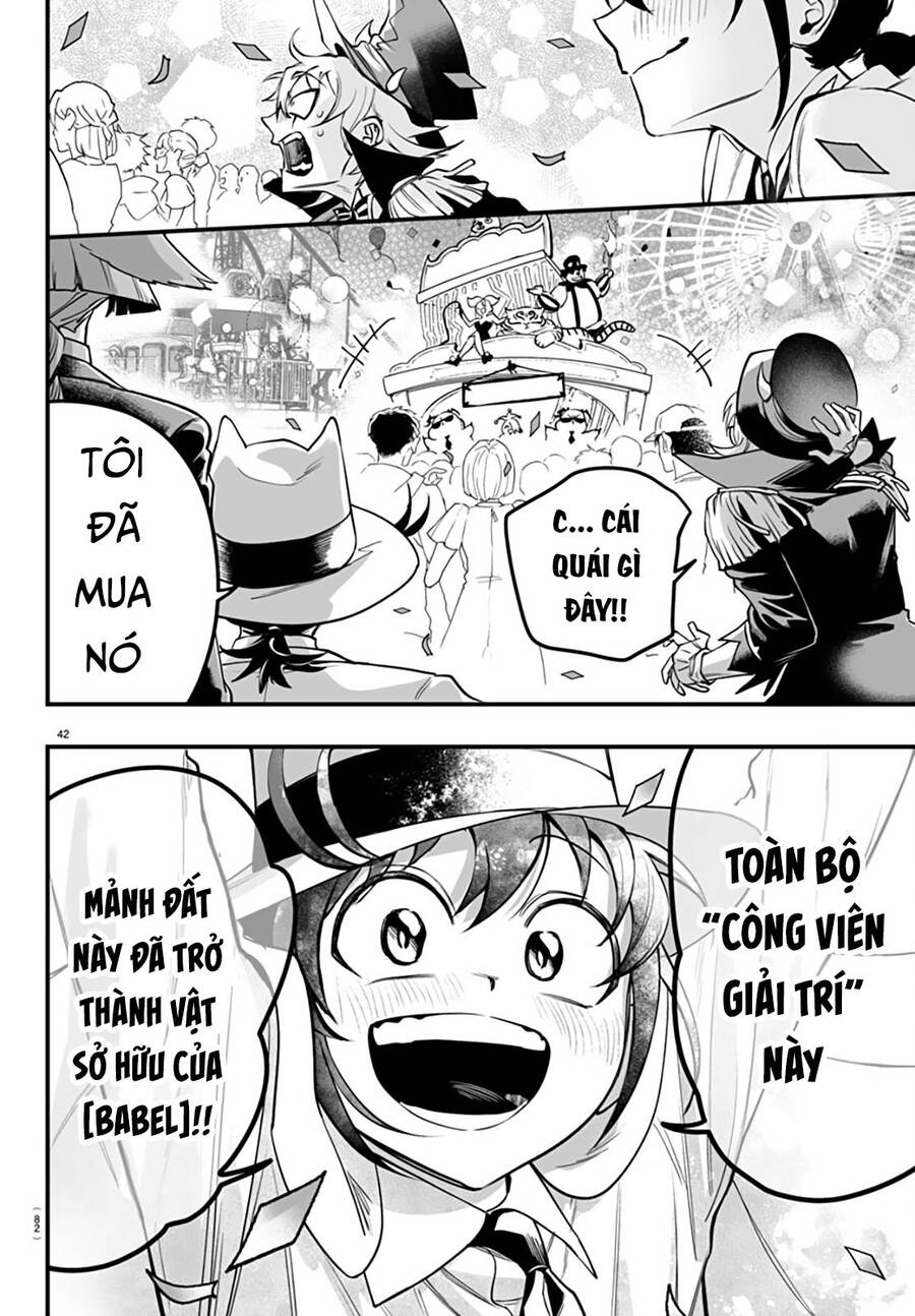 Mairimashita! Iruma-Kun: If Episode Of Mafia Chap 6 - Next Chap 7