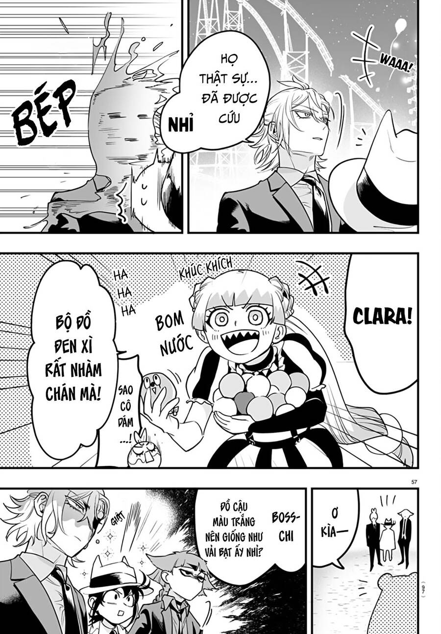 Mairimashita! Iruma-Kun: If Episode Of Mafia Chap 6 - Next Chap 7