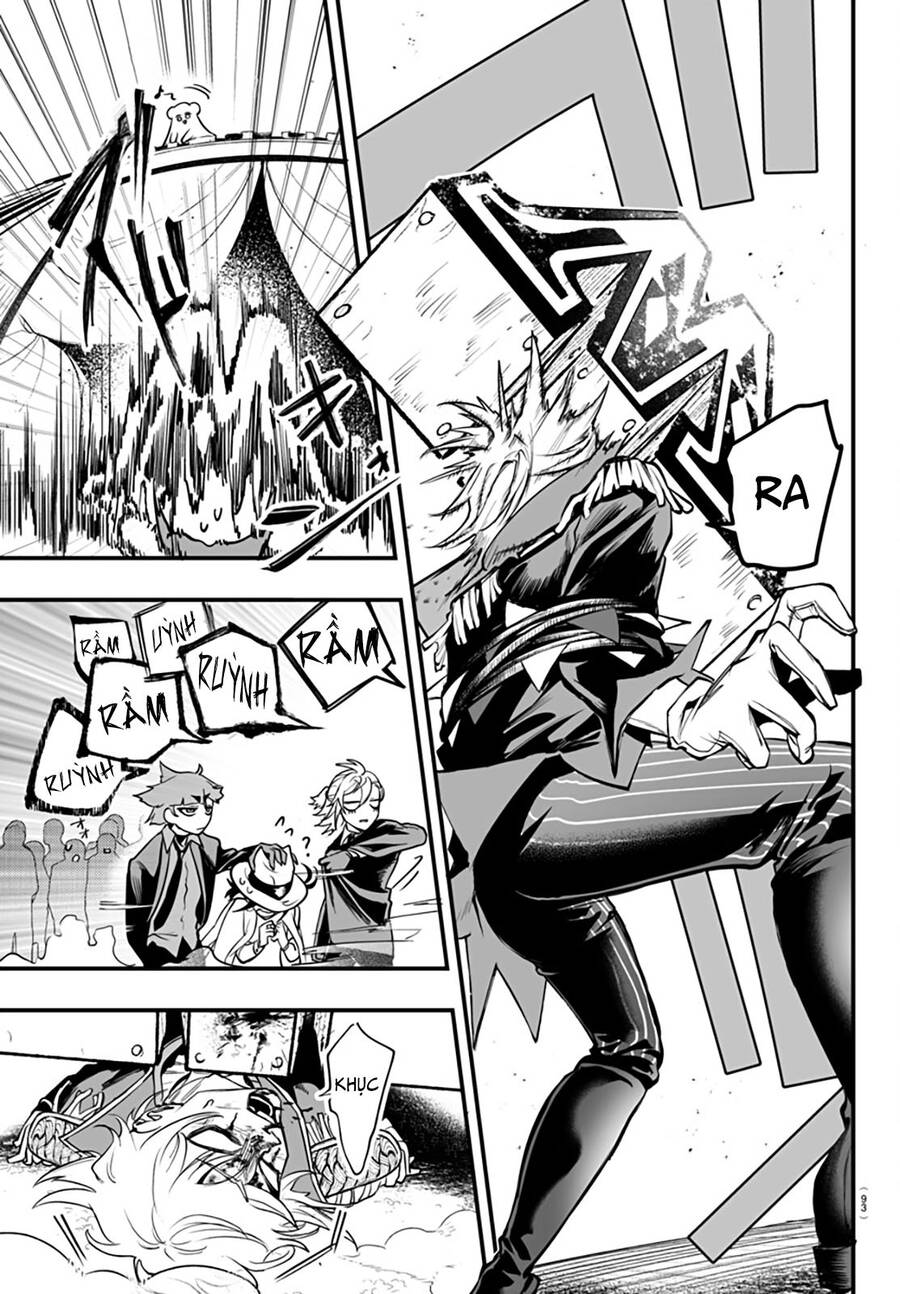 Mairimashita! Iruma-Kun: If Episode Of Mafia Chap 6 - Next Chap 7
