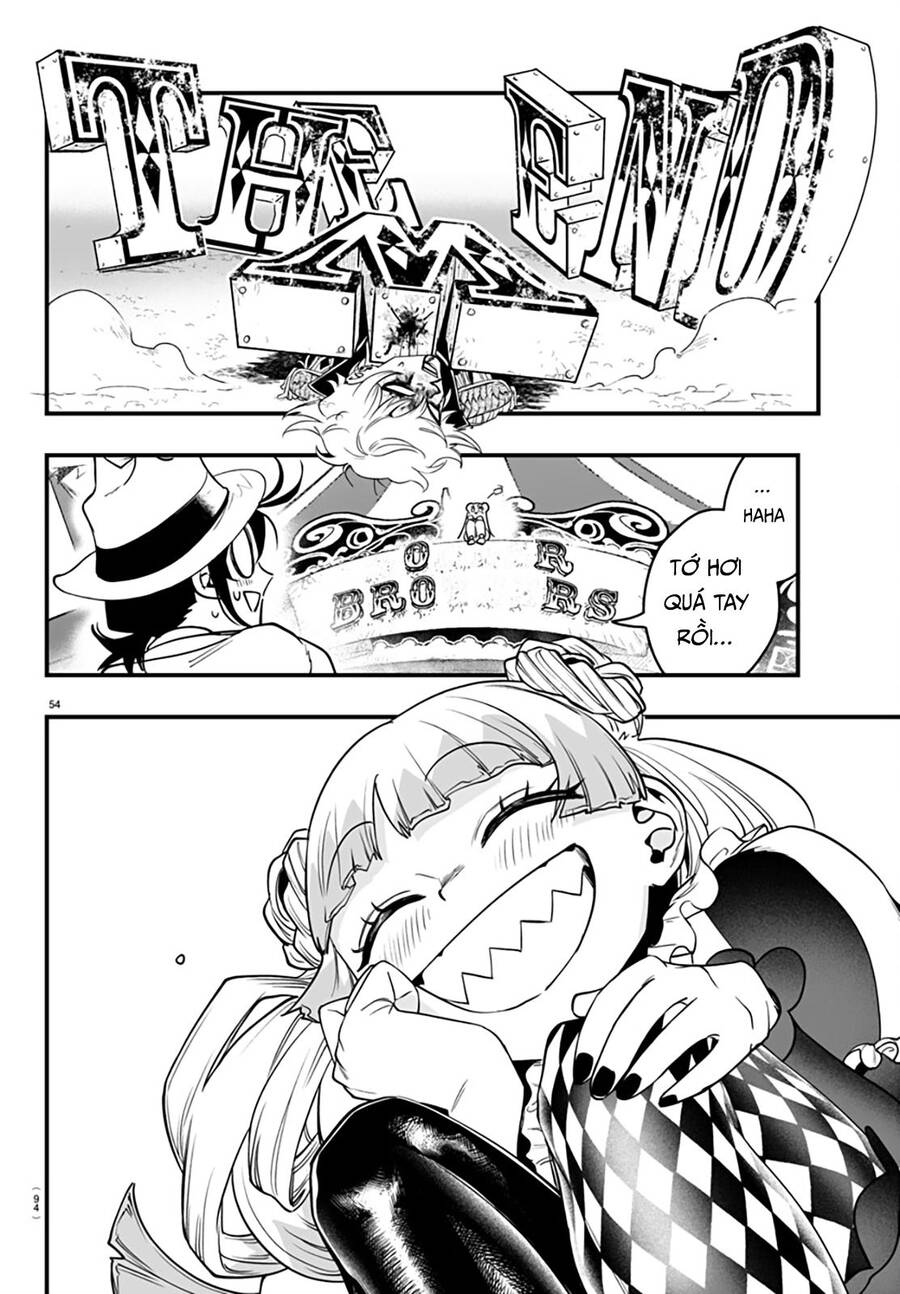 Mairimashita! Iruma-Kun: If Episode Of Mafia Chap 6 - Next Chap 7