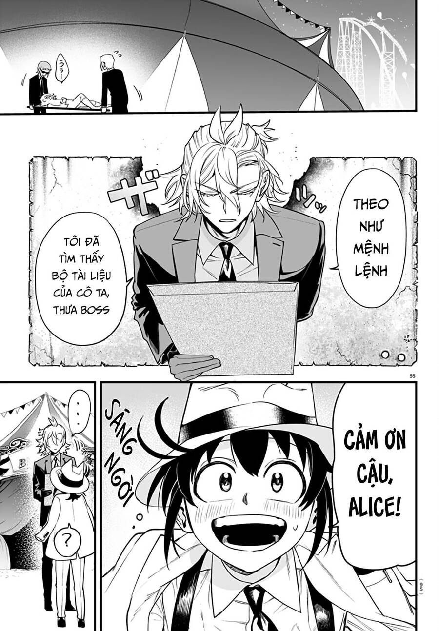 Mairimashita! Iruma-Kun: If Episode Of Mafia Chap 6 - Next Chap 7