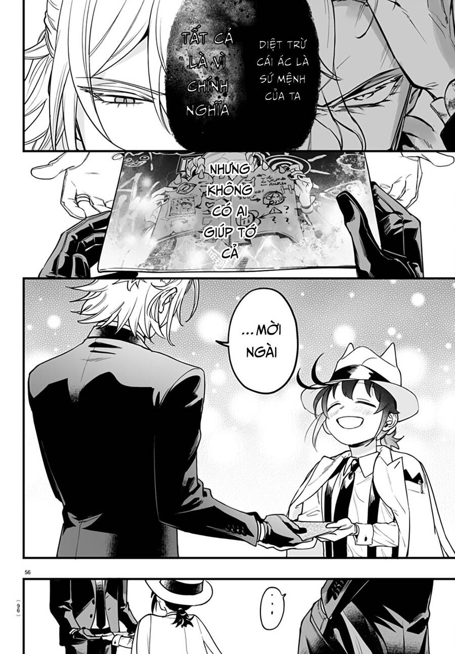Mairimashita! Iruma-Kun: If Episode Of Mafia Chap 6 - Next Chap 7