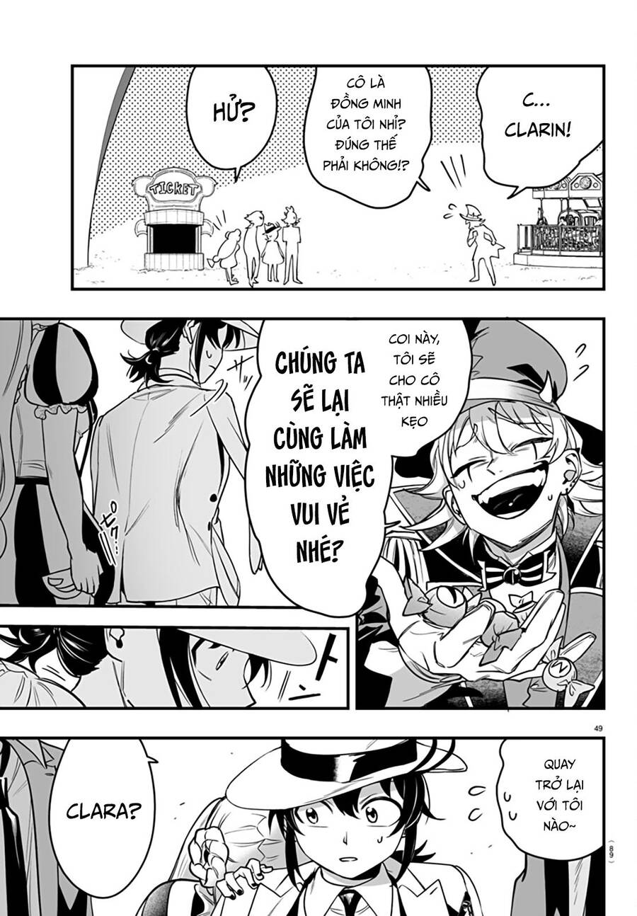 Mairimashita! Iruma-Kun: If Episode Of Mafia Chap 6 - Next Chap 7