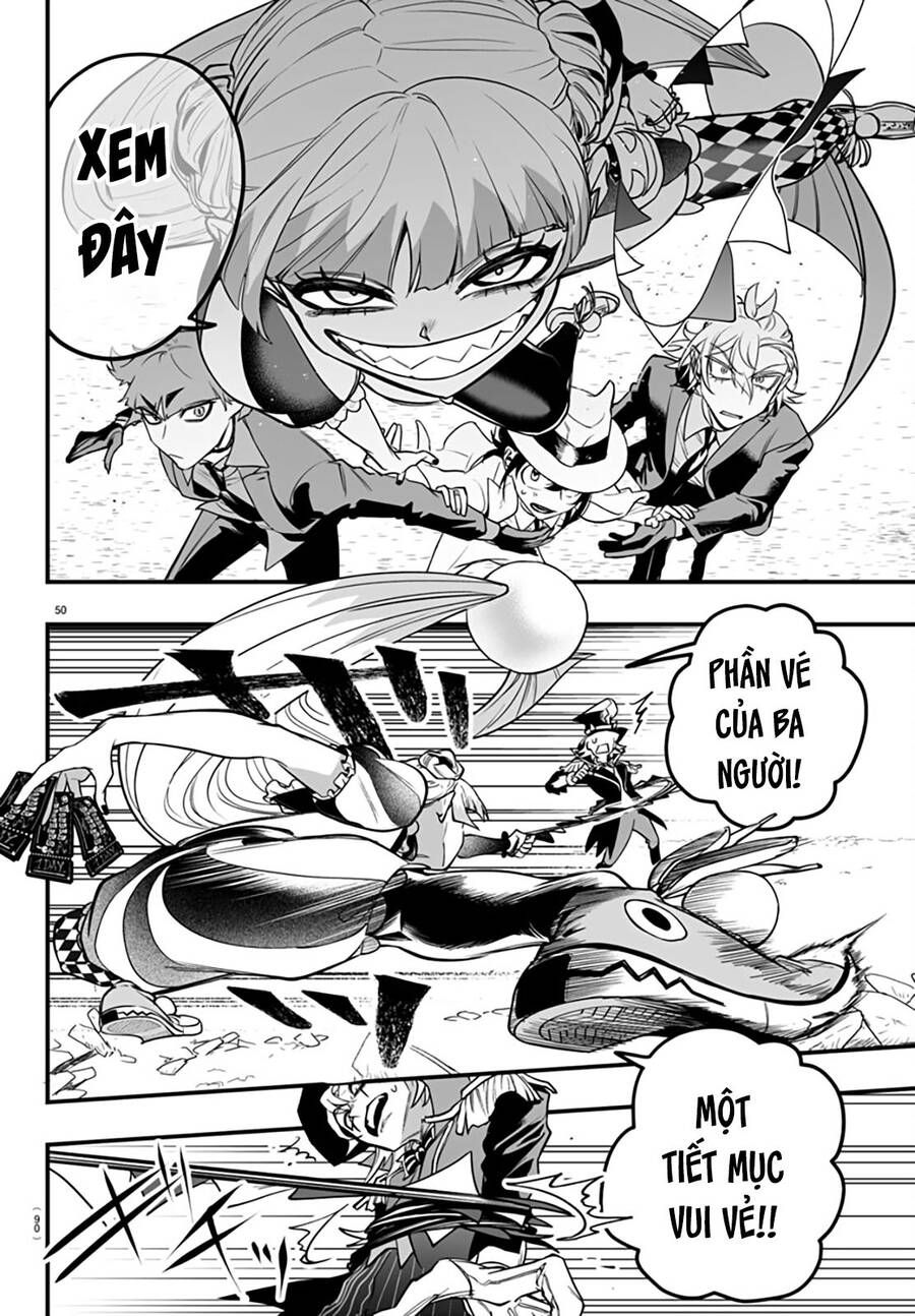 Mairimashita! Iruma-Kun: If Episode Of Mafia Chap 6 - Next Chap 7