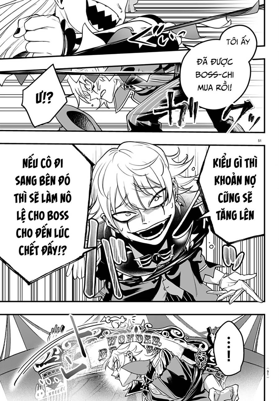 Mairimashita! Iruma-Kun: If Episode Of Mafia Chap 6 - Next Chap 7