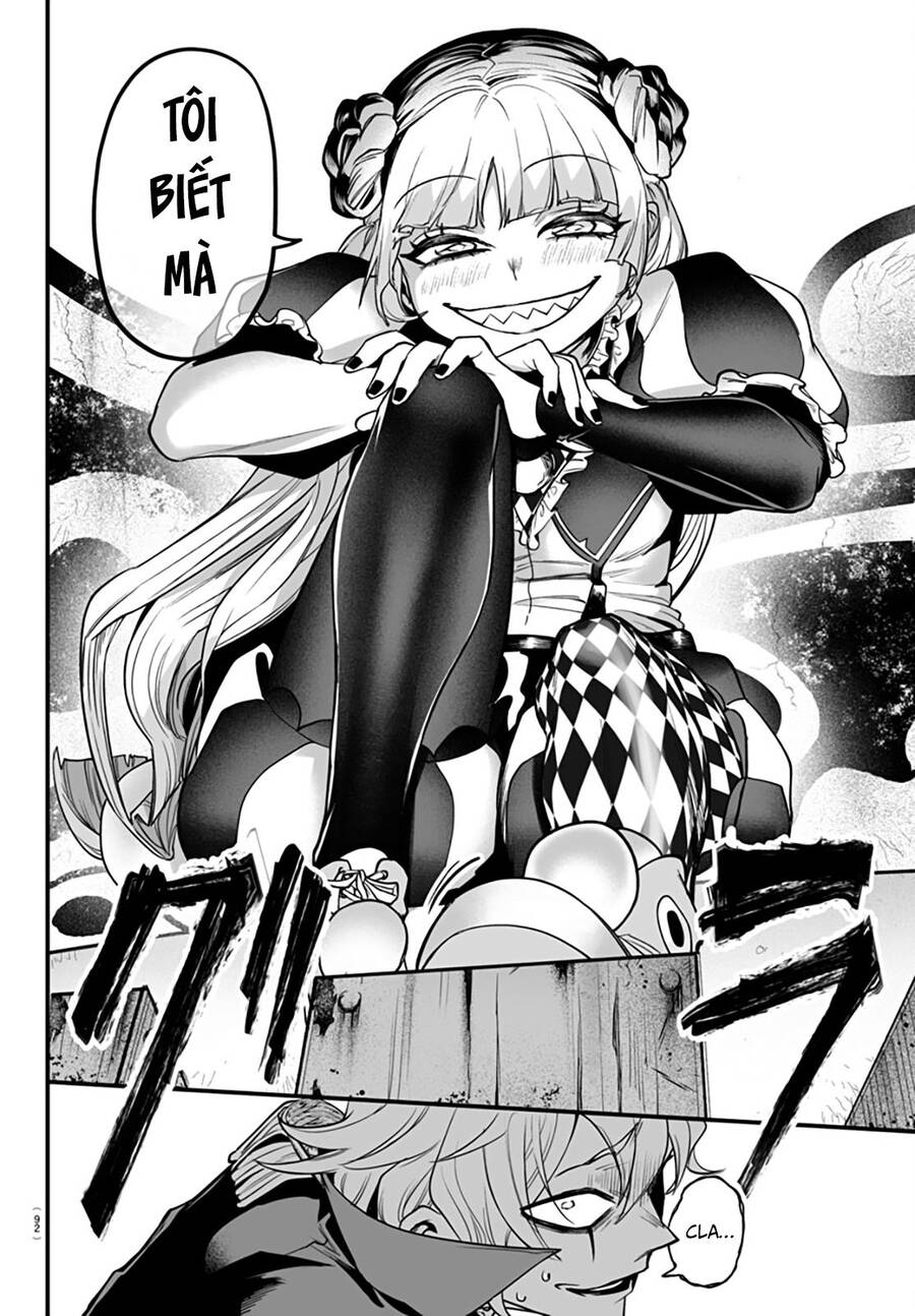 Mairimashita! Iruma-Kun: If Episode Of Mafia Chap 6 - Next Chap 7