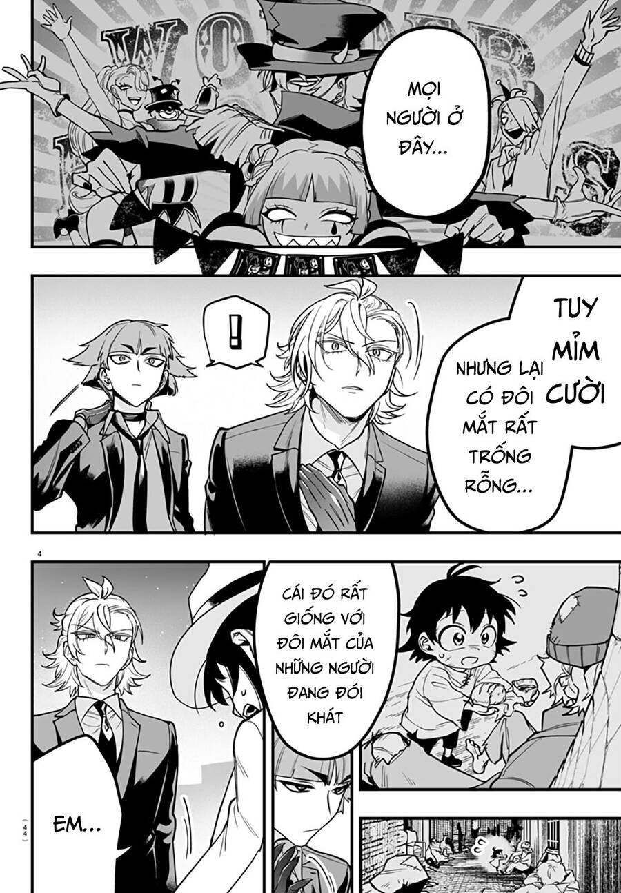 Mairimashita! Iruma-Kun: If Episode Of Mafia Chap 6 - Next Chap 7