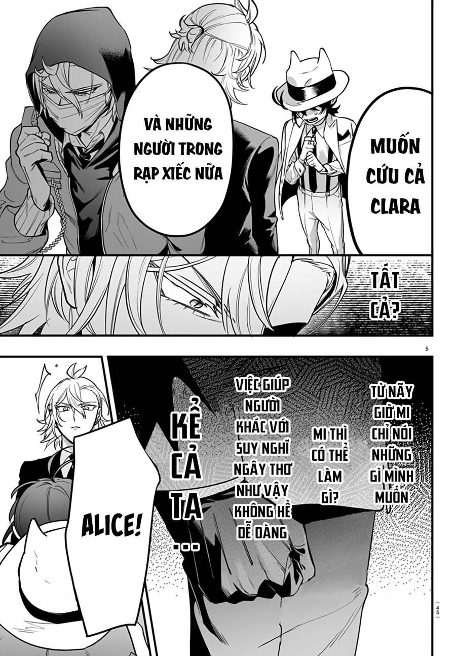 Mairimashita! Iruma-Kun: If Episode Of Mafia Chap 6 - Next Chap 7