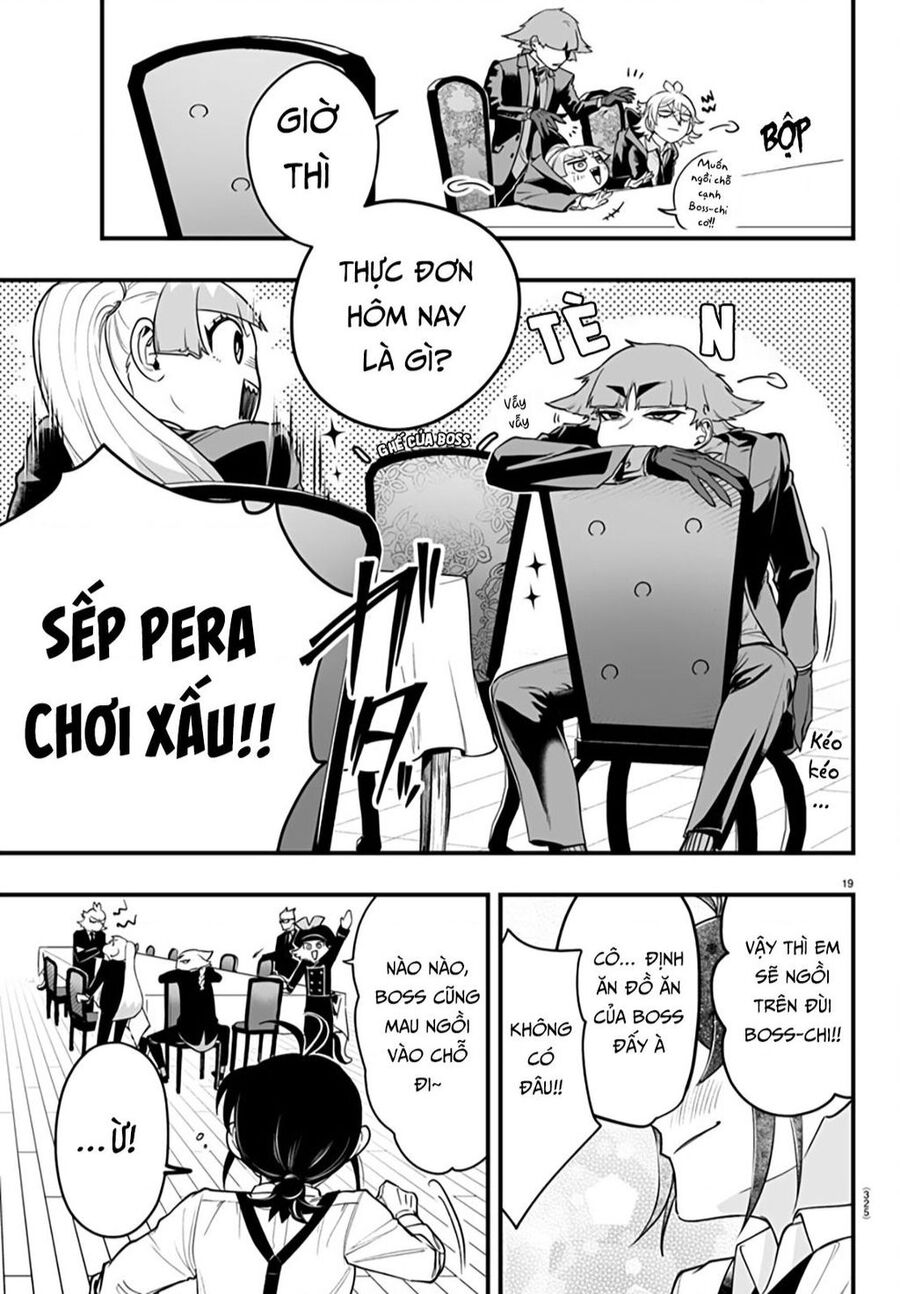 Mairimashita! Iruma-Kun: If Episode Of Mafia Chap 7 - Next Chap 8