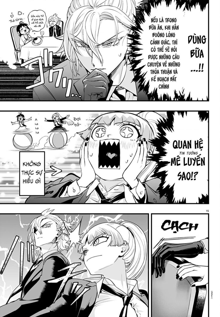 Mairimashita! Iruma-Kun: If Episode Of Mafia Chap 7 - Next Chap 8