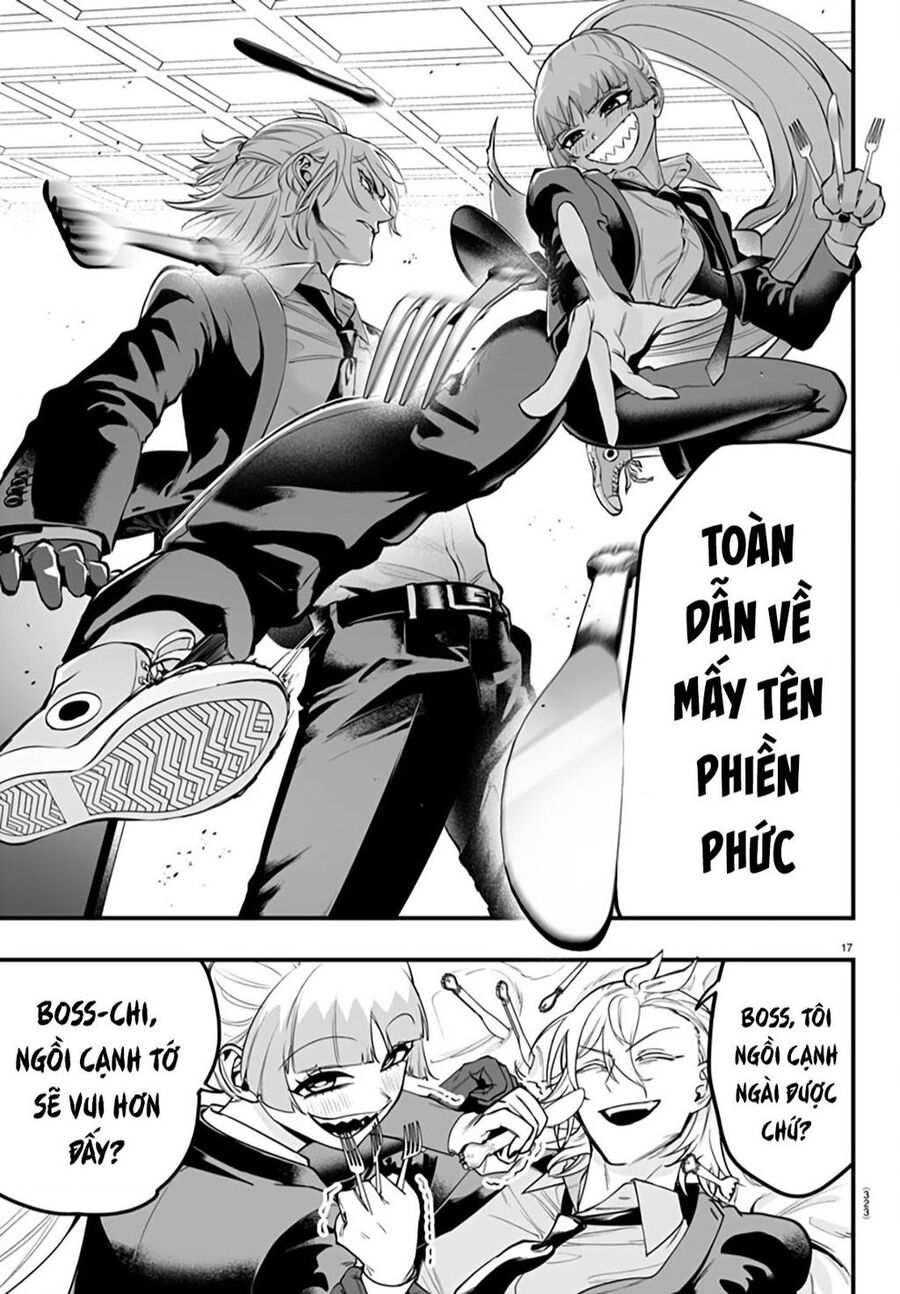 Mairimashita! Iruma-Kun: If Episode Of Mafia Chap 7 - Next Chap 8