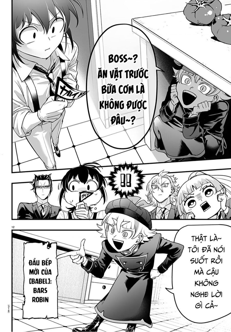 Mairimashita! Iruma-Kun: If Episode Of Mafia Chap 7 - Next Chap 8