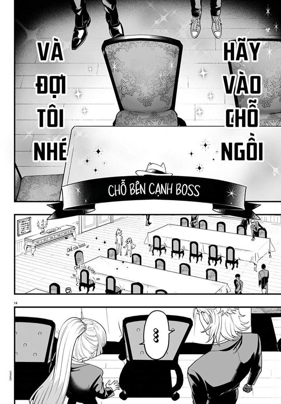 Mairimashita! Iruma-Kun: If Episode Of Mafia Chap 7 - Next Chap 8