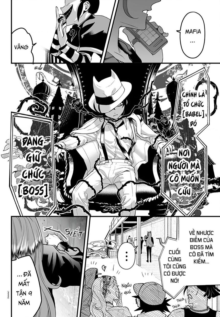 Mairimashita! Iruma-Kun: If Episode Of Mafia Chap 7 - Next Chap 8