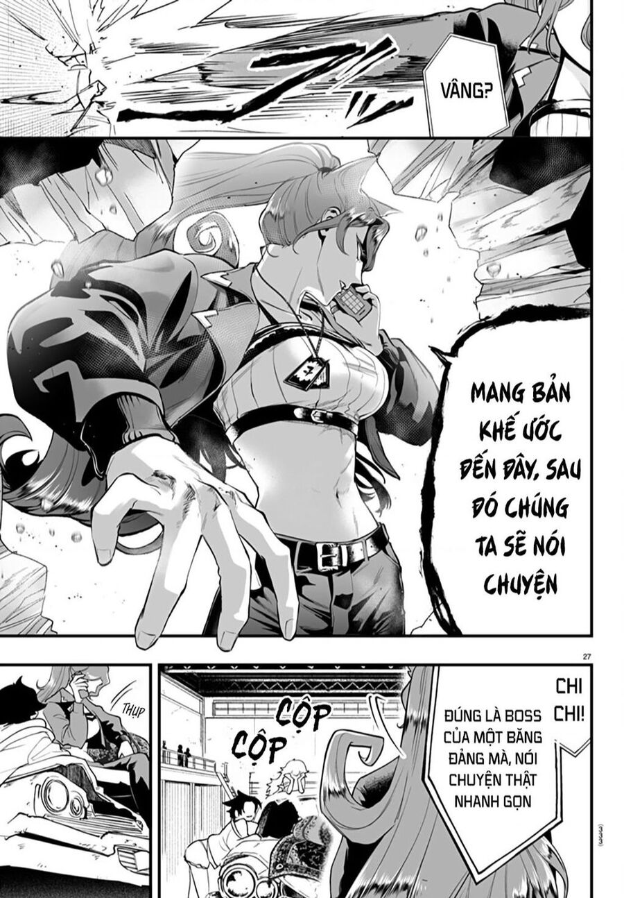 Mairimashita! Iruma-Kun: If Episode Of Mafia Chap 7 - Next Chap 8