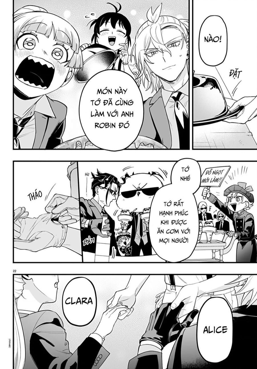 Mairimashita! Iruma-Kun: If Episode Of Mafia Chap 7 - Next Chap 8
