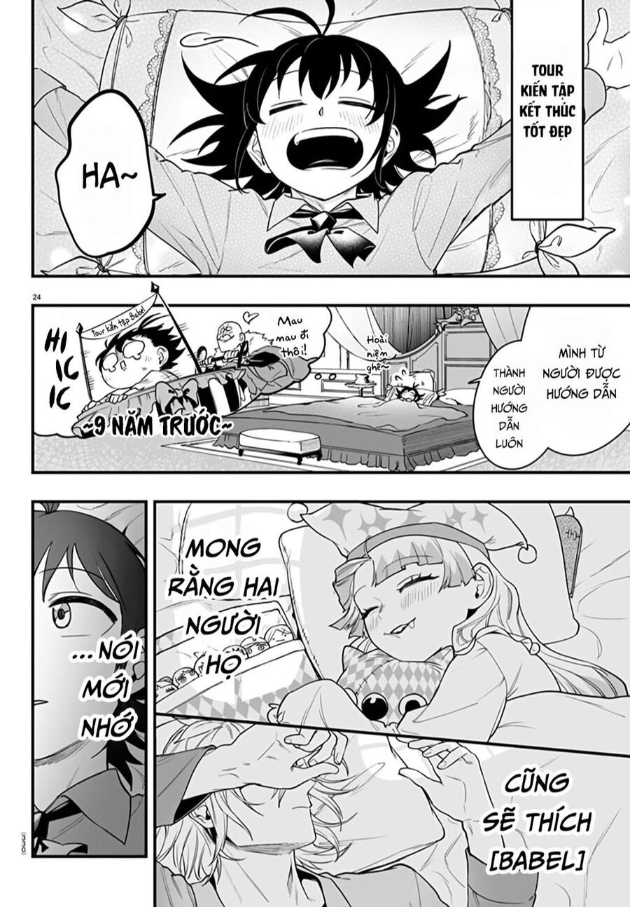 Mairimashita! Iruma-Kun: If Episode Of Mafia Chap 7 - Next Chap 8
