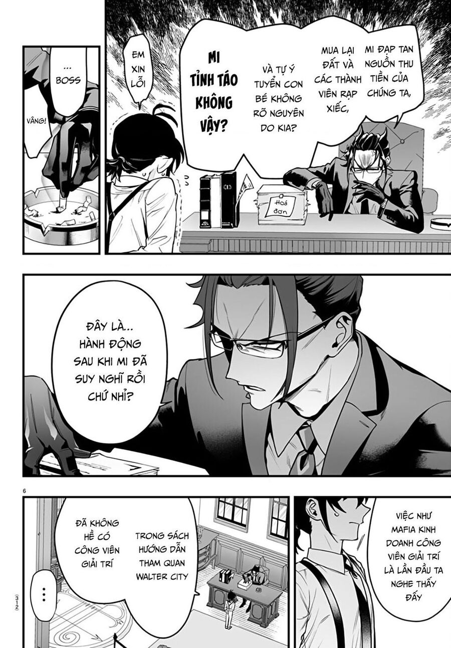 Mairimashita! Iruma-Kun: If Episode Of Mafia Chap 7 - Next Chap 8