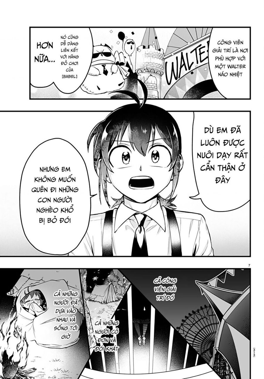 Mairimashita! Iruma-Kun: If Episode Of Mafia Chap 7 - Next Chap 8