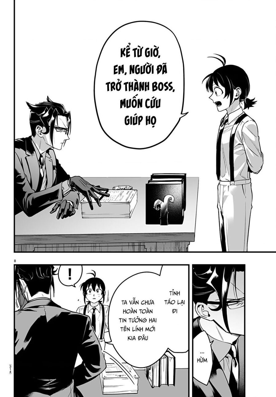 Mairimashita! Iruma-Kun: If Episode Of Mafia Chap 7 - Next Chap 8