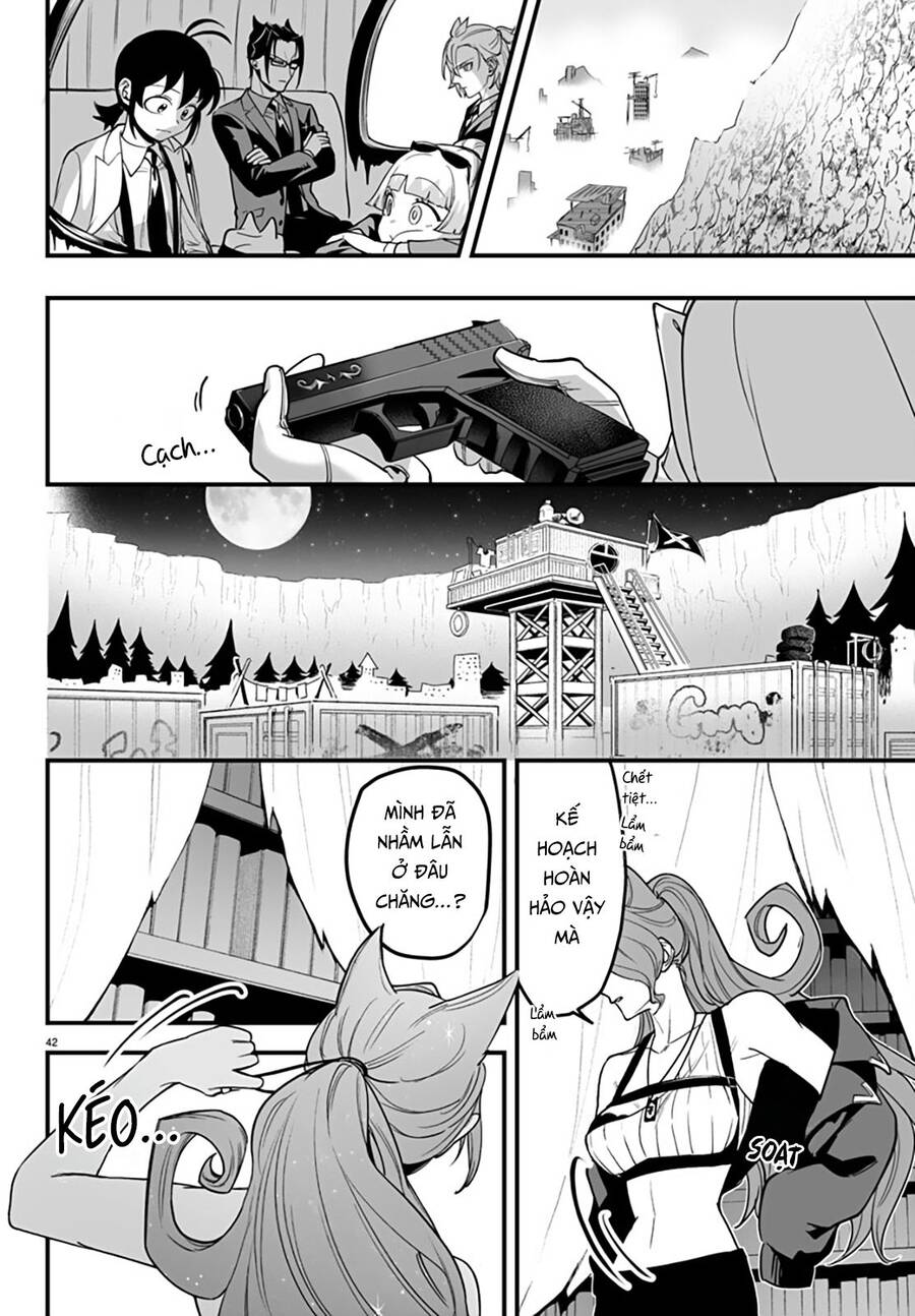Mairimashita! Iruma-Kun: If Episode Of Mafia Chap 8 - Next Chap 9