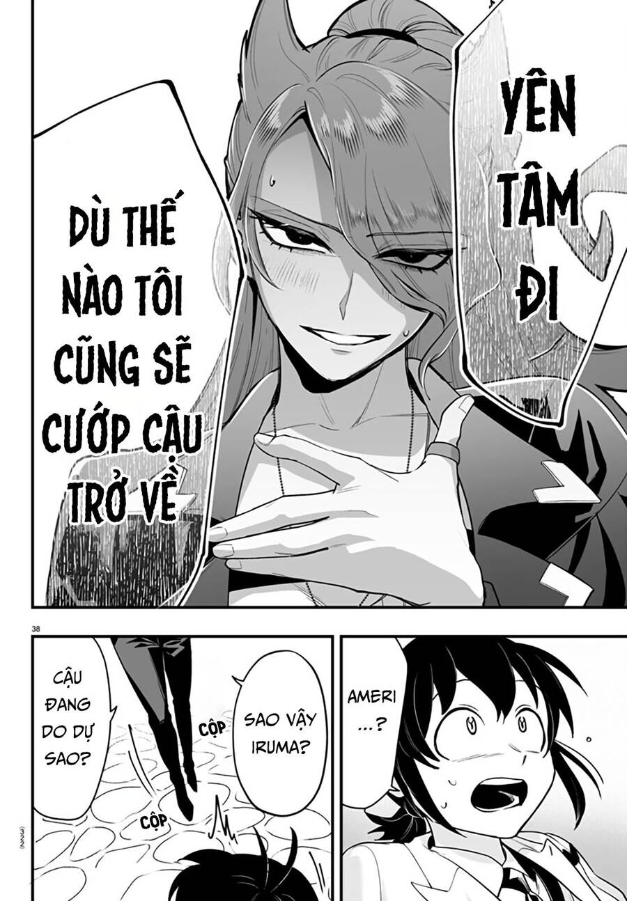 Mairimashita! Iruma-Kun: If Episode Of Mafia Chap 8 - Next Chap 9