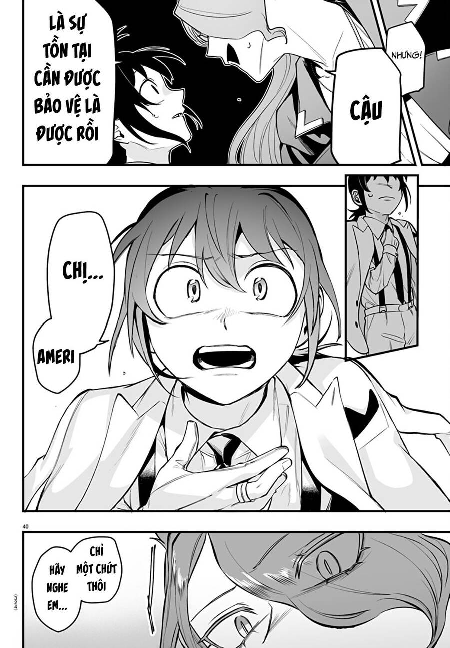 Mairimashita! Iruma-Kun: If Episode Of Mafia Chap 8 - Next Chap 9