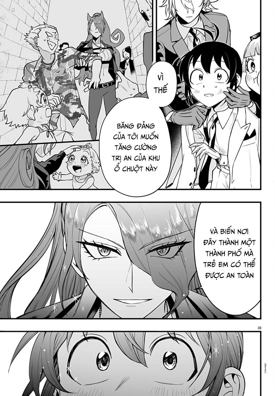 Mairimashita! Iruma-Kun: If Episode Of Mafia Chap 8 - Next Chap 9