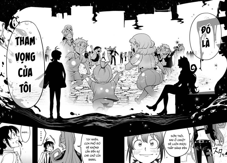 Mairimashita! Iruma-Kun: If Episode Of Mafia Chap 8 - Next Chap 9