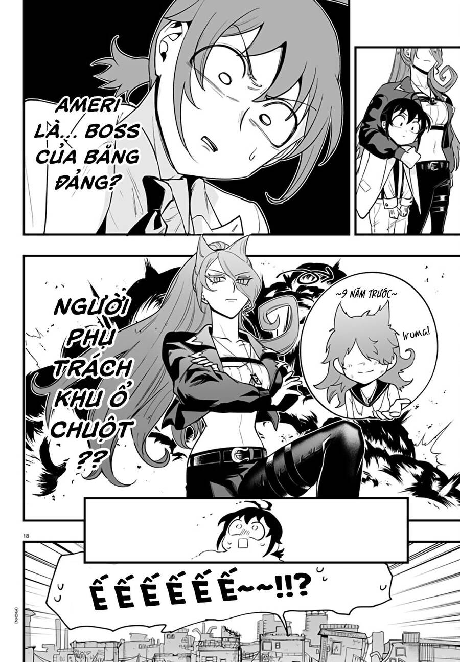 Mairimashita! Iruma-Kun: If Episode Of Mafia Chap 8 - Next Chap 9