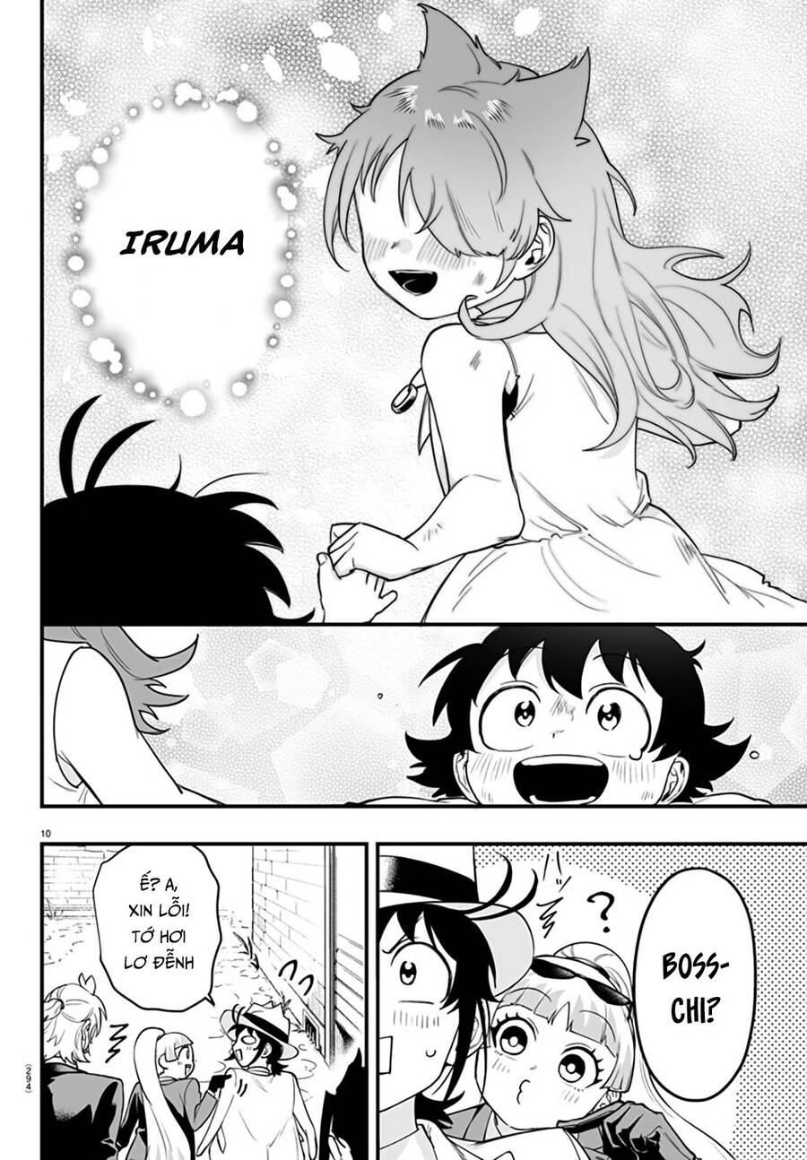 Mairimashita! Iruma-Kun: If Episode Of Mafia Chap 8 - Next Chap 9