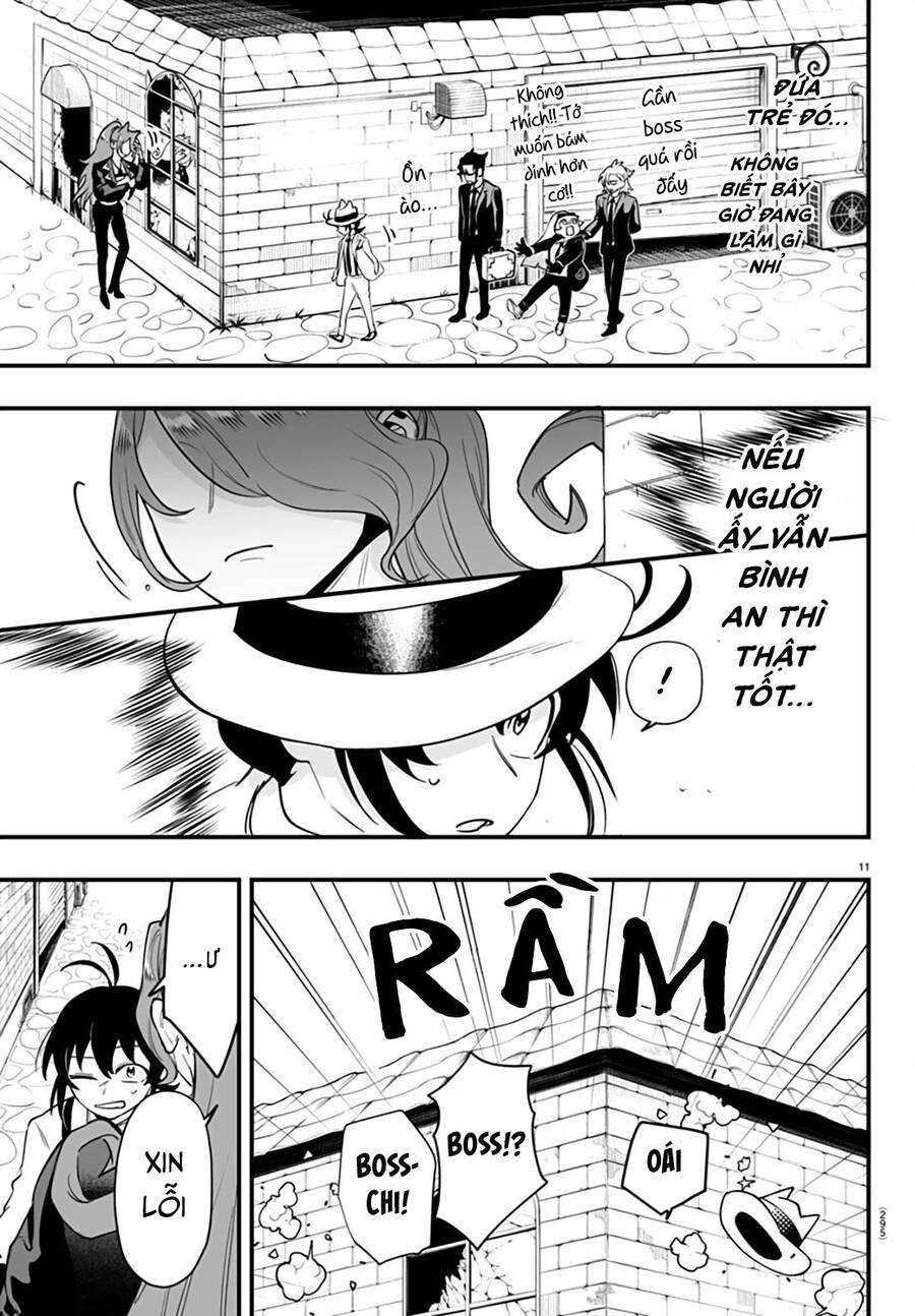 Mairimashita! Iruma-Kun: If Episode Of Mafia Chap 8 - Next Chap 9
