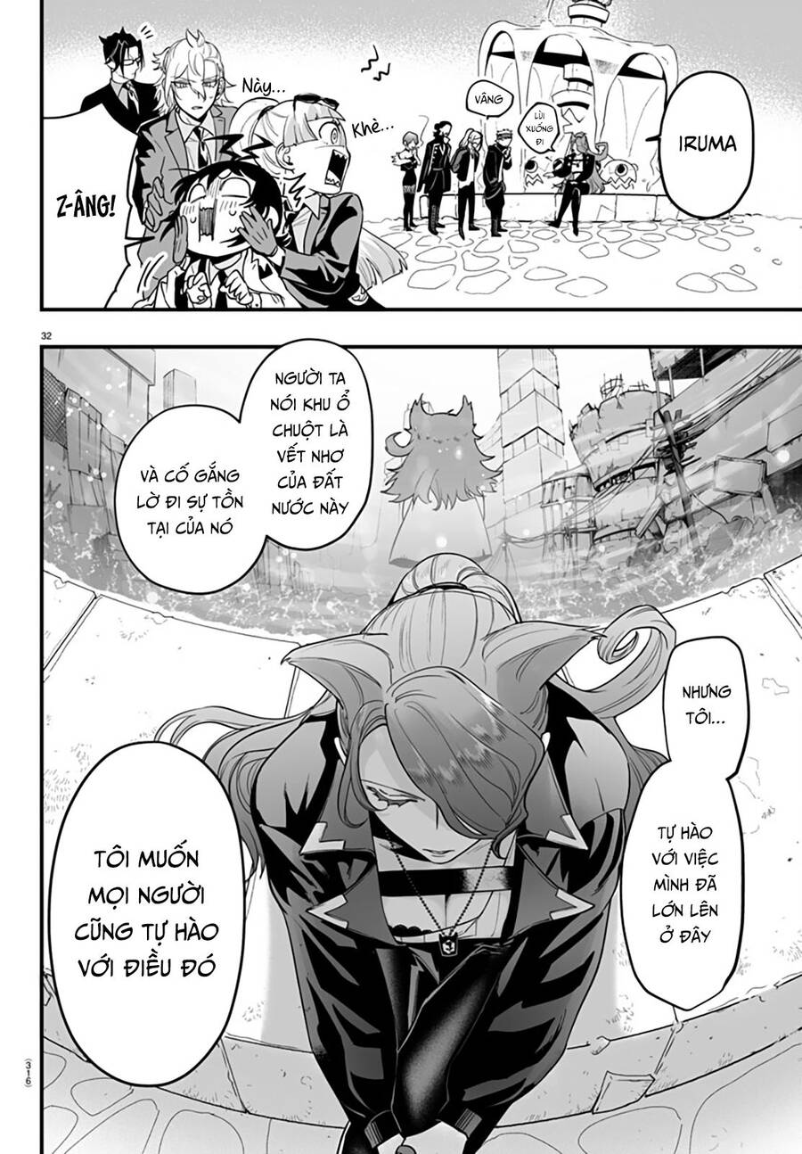 Mairimashita! Iruma-Kun: If Episode Of Mafia Chap 8 - Next Chap 9