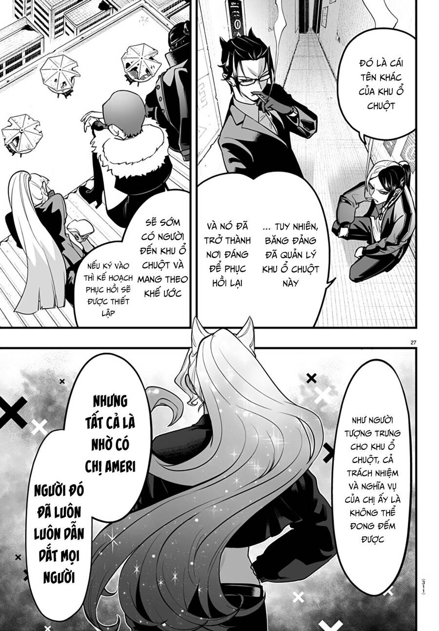 Mairimashita! Iruma-Kun: If Episode Of Mafia Chap 8 - Next Chap 9