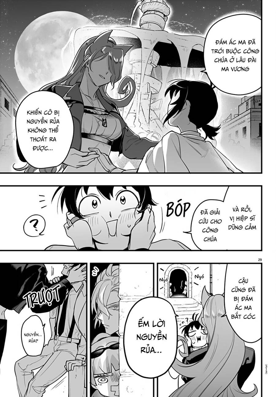 Mairimashita! Iruma-Kun: If Episode Of Mafia Chap 8 - Next Chap 9