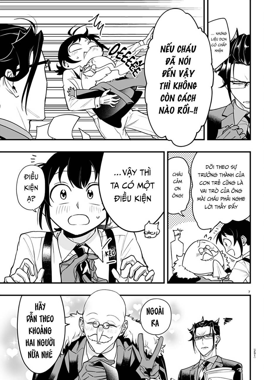 Mairimashita! Iruma-Kun: If Episode Of Mafia Chap 8 - Next Chap 9