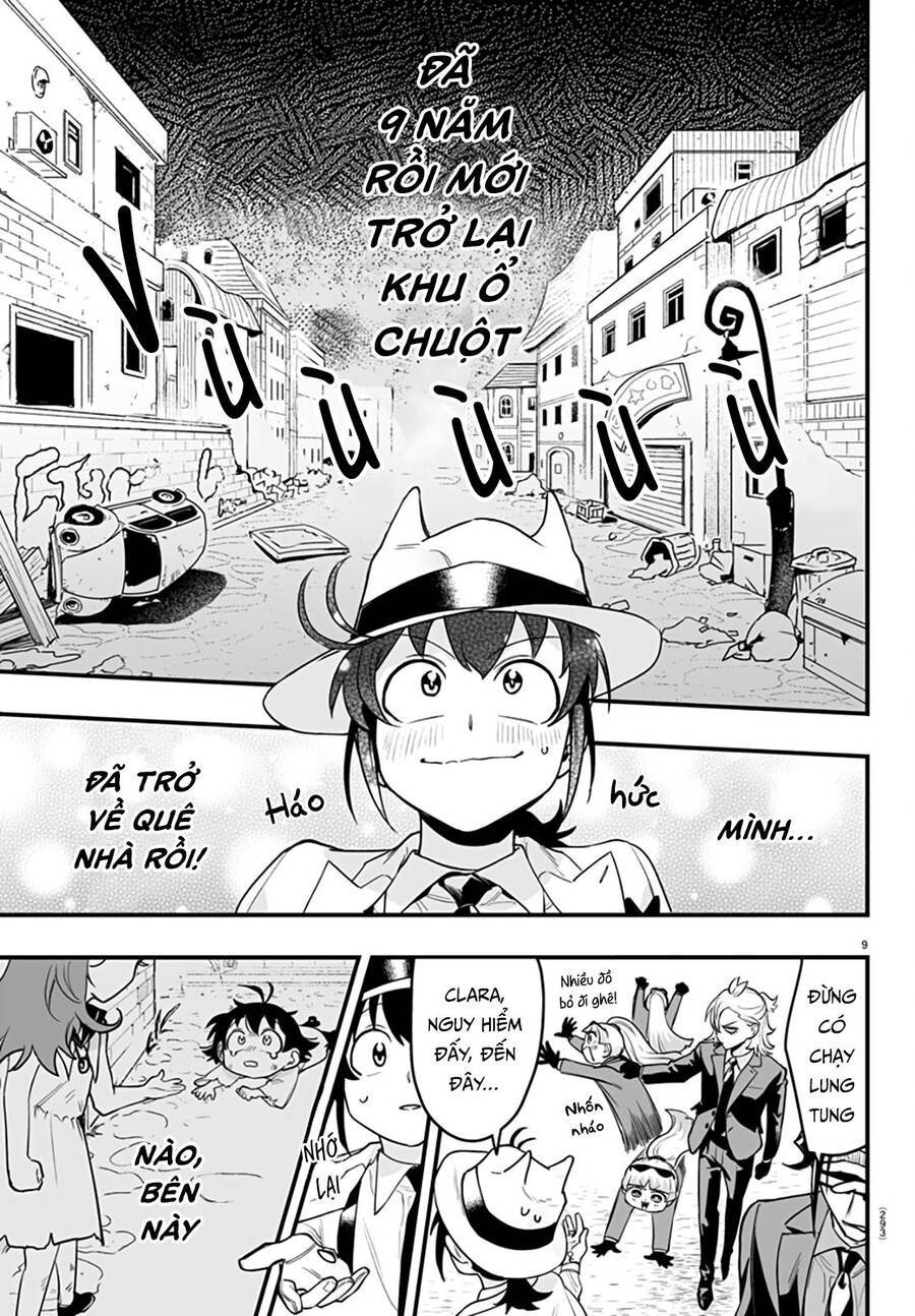 Mairimashita! Iruma-Kun: If Episode Of Mafia Chap 8 - Next Chap 9